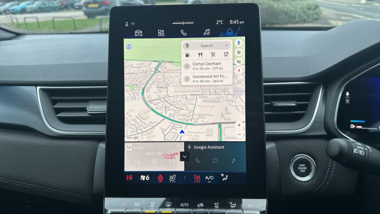 Renault Symbioz 1.6 E-Tech FHEV 145 Techno Esprit Alpine 5dr Auto Hybrid Estate